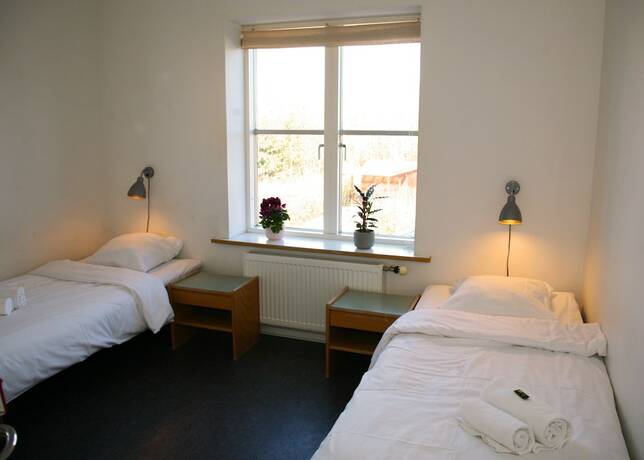 Imagen de la habitación del Hotel Nex&oslash; Hostel. Foto 15
