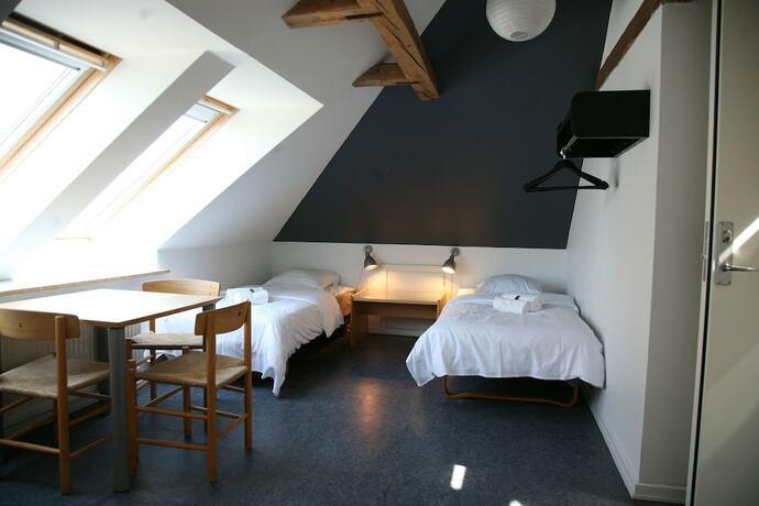 Imagen de la habitación del Hotel Nex&oslash; Hostel. Foto 16
