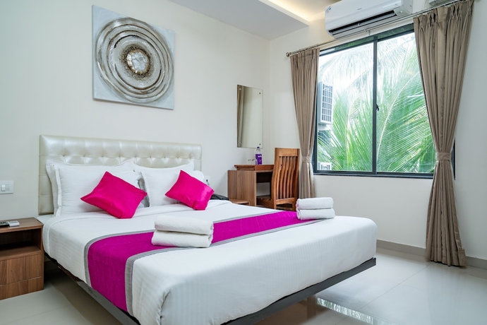 Imagen de la habitación del Hotel Nexstay Treats Inn. Foto 2