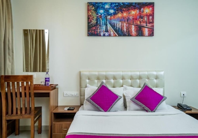 Imagen de la habitación del Hotel Nexstay Treats Inn. Foto 8