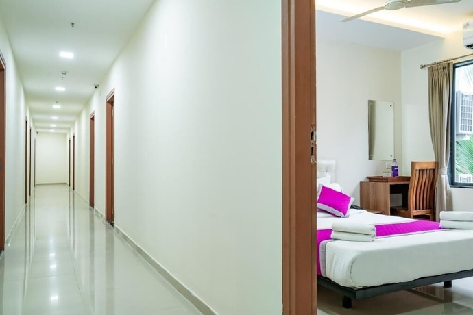 Imagen de la habitación del Hotel Nexstay Treats Inn. Foto 13