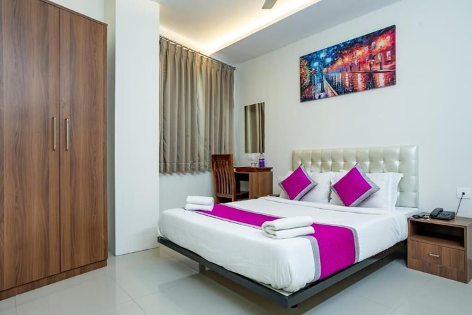 Imagen de la habitación del Hotel Nexstay Treats Inn. Foto 15