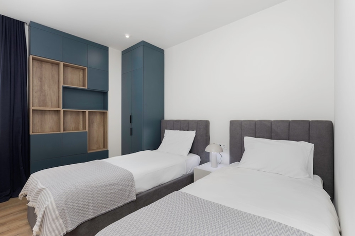 Imagen de la habitación del Hotel Next Apartments Official. Foto 2