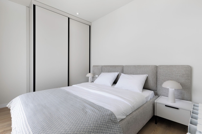 Imagen de la habitación del Hotel Next Apartments Official. Foto 3