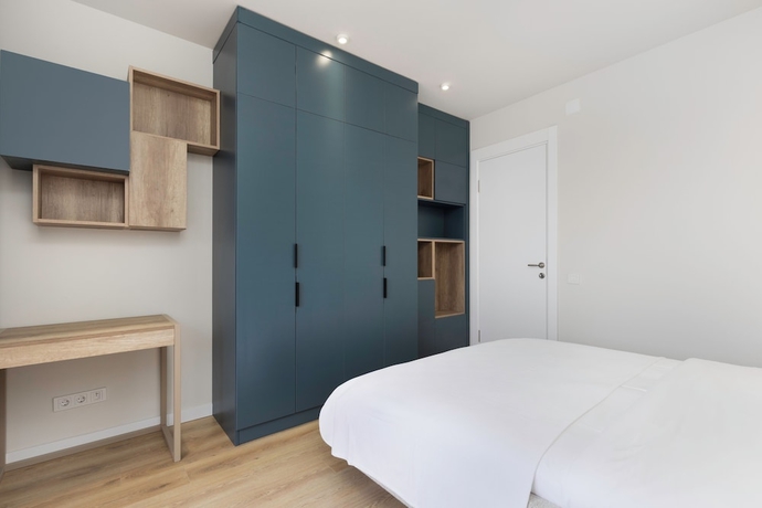 Imagen de la habitación del Hotel Next Apartments Official. Foto 10