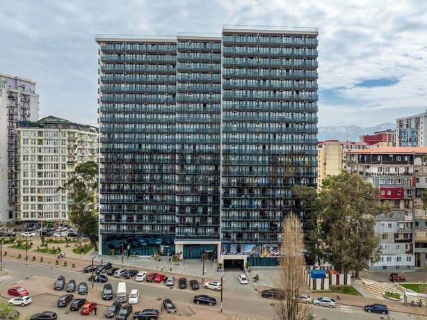 Imagen general del Hotel Next Apartments Official. Foto 1