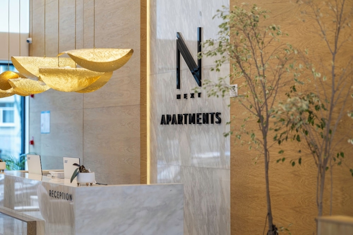 Imagen de los interiores del Hotel Next Apartments Official. Foto 14