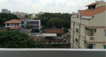 Imagen de la habitación del Hotel Next Bird Suite. Foto 5