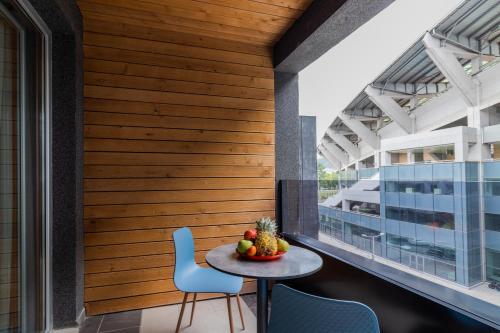 Imagen de la habitación del Hotel Next Door Park. Foto 8