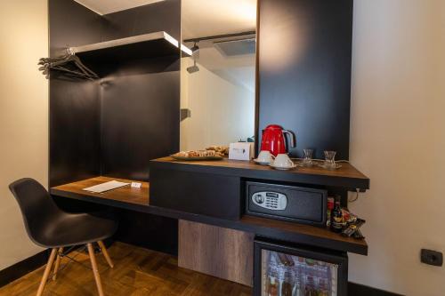 Imagen de la habitación del Hotel Next Door Park. Foto 9