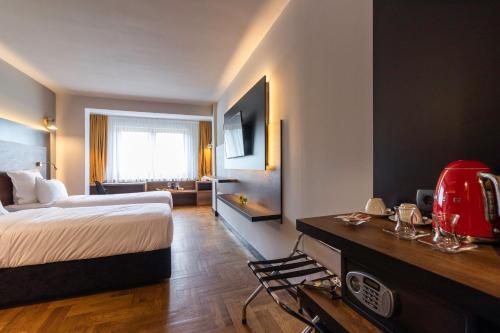 Imagen general del Hotel Next Door Park. Foto 4