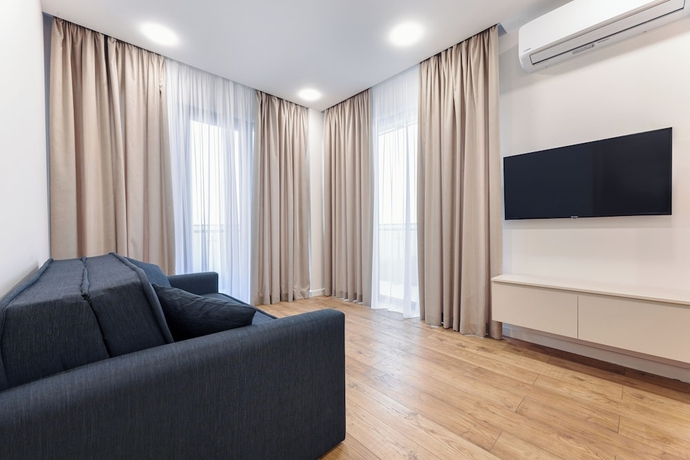 Imagen de la habitación del Hotel Next Green. Foto 6