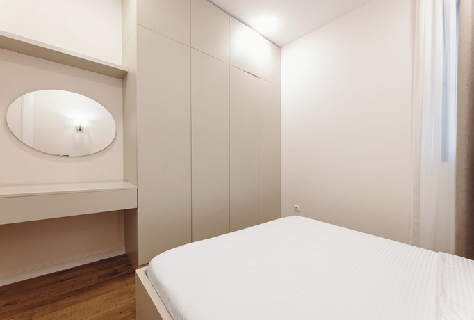 Imagen de la habitación del Hotel Next Green. Foto 7