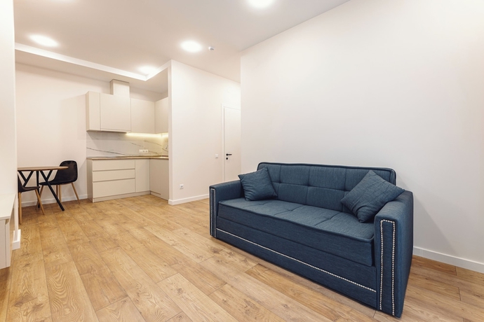 Imagen de la habitación del Hotel Next Green. Foto 9