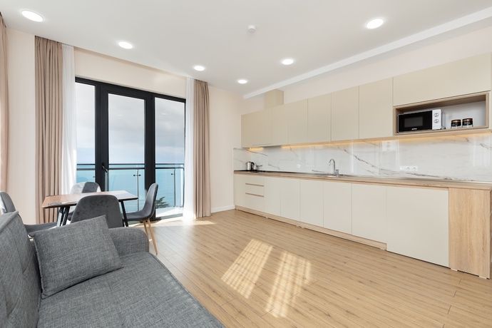 Imagen de la habitación del Hotel Next Green. Foto 10