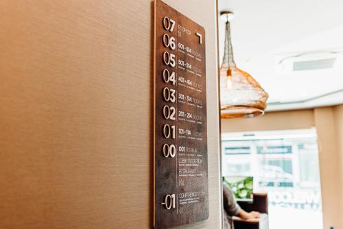 Imagen general del Hotel Next Level Premium Hotels. Foto 2