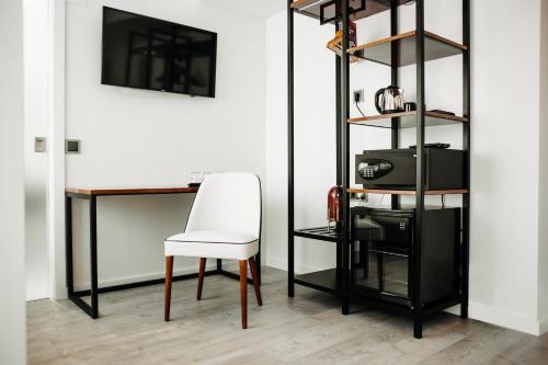 Imagen general del Hotel Next Level Premium Hotels. Foto 5