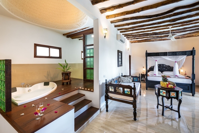 Imagen de la habitación del Hotel Next Paradise Boutique Resort. Foto 4