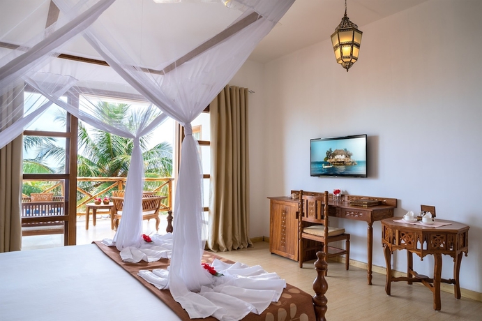 Imagen de la habitación del Hotel Next Paradise Boutique Resort. Foto 5