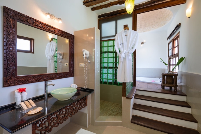 Imagen de la habitación del Hotel Next Paradise Boutique Resort. Foto 13