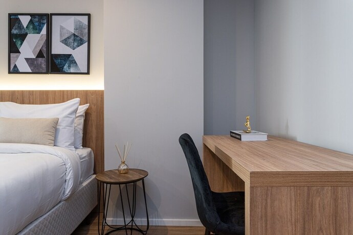 Imagen general del Hotel Next Paulista - Apartamentos completos com academia ao lado da Av Paulista. Foto 10