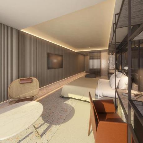 Imagen de la habitación del Hotel Next - Savoy Signature. Foto 7