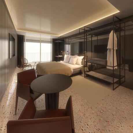 Imagen de la habitación del Hotel Next - Savoy Signature. Foto 8