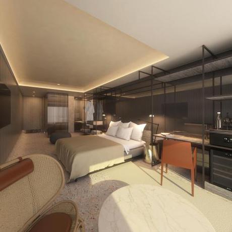 Imagen de la habitación del Hotel Next - Savoy Signature. Foto 9