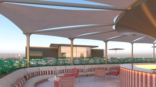 Imagen general del Hotel Next - Savoy Signature. Foto 2