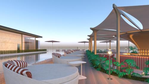 Imagen general del Hotel Next - Savoy Signature. Foto 3