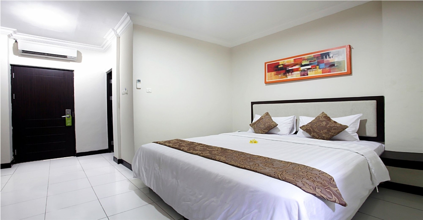 Imagen de la habitación del Hotel Next Tuban Bali. Foto 8