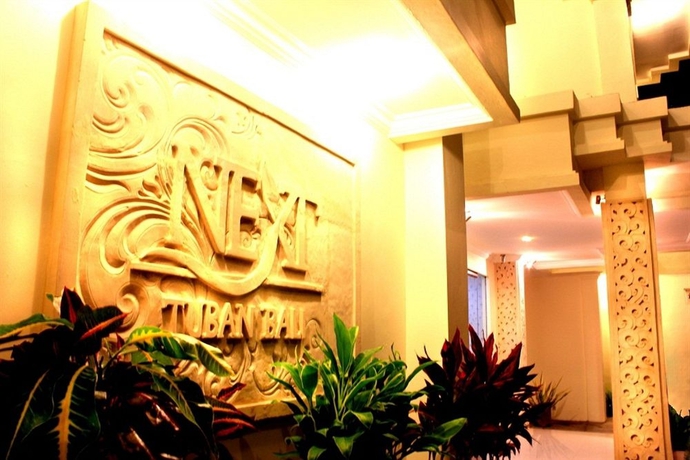 Imagen de los interiores del Hotel Next Tuban Bali. Foto 12