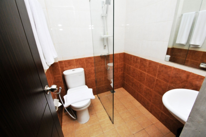 Imagen de la habitación del Hotel Next Tuban Bali. Foto 10