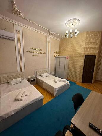 Imagen general del Hotel Next hotel. Foto 10