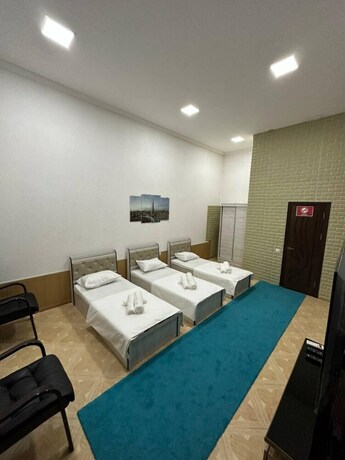 Imagen de la habitación del Hotel Next hotel. Foto 20