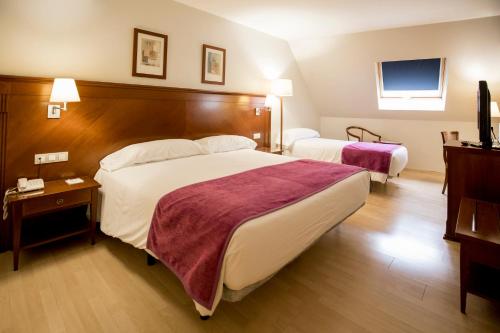 Imagen de la habitación del Hotel Nexta Escaldes. Foto 11