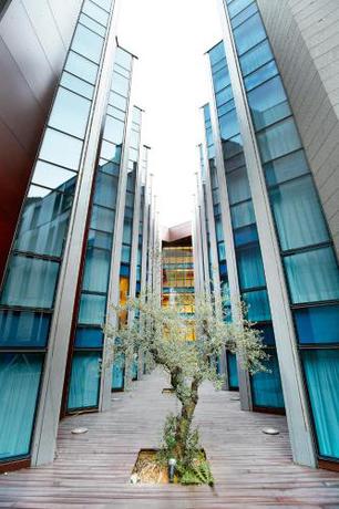 Imagen de los exteriores del Hotel Nexta Escaldes. Foto 13