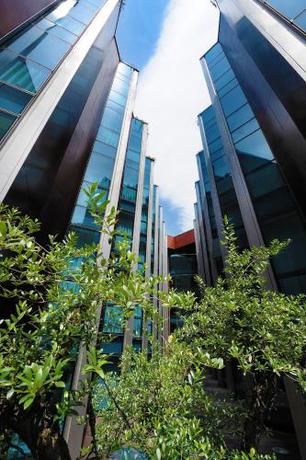 Imagen de los exteriores del Hotel Nexta Escaldes. Foto 14