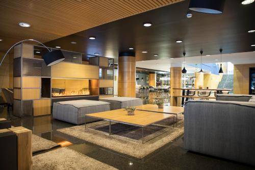 Imagen de los interiores del Hotel Nexta Escaldes. Foto 15