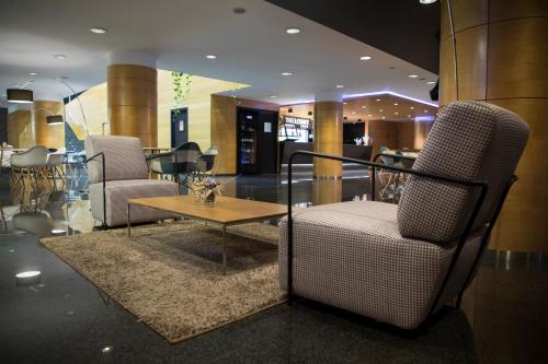 Imagen de los interiores del Hotel Nexta Escaldes. Foto 16