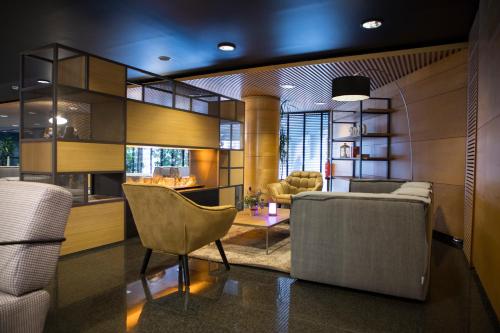 Imagen de los interiores del Hotel Nexta Escaldes. Foto 17