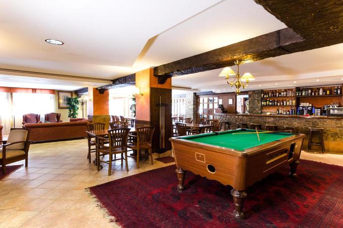 Imagen de los interiores del Hotel Nexta Soldeu - Him&agrave;laia. Foto 11