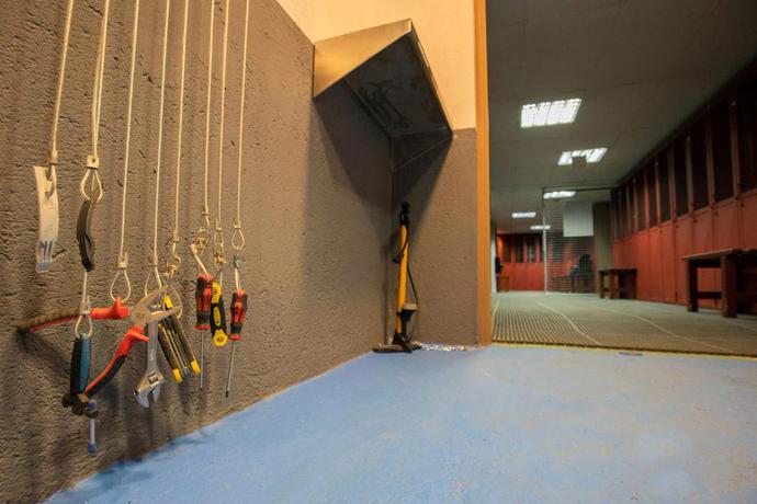 Imagen de los interiores del Hotel Nexta Soldeu - Him&agrave;laia. Foto 12