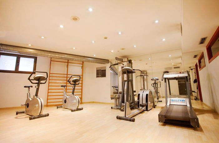 Imagen de los interiores del Hotel Nexta Soldeu - Him&agrave;laia. Foto 14