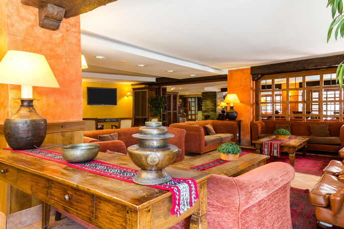 Imagen de los interiores del Hotel Nexta Soldeu - Him&agrave;laia. Foto 15