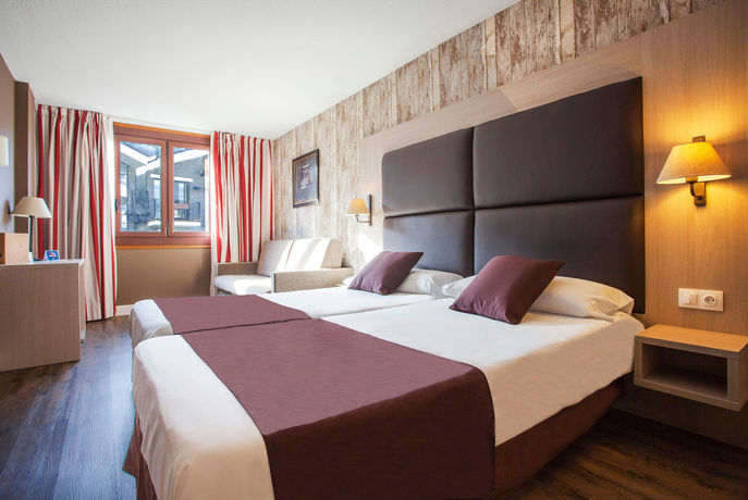 Imagen de la habitación del Hotel Nexta Soldeu - Him&agrave;laia. Foto 6