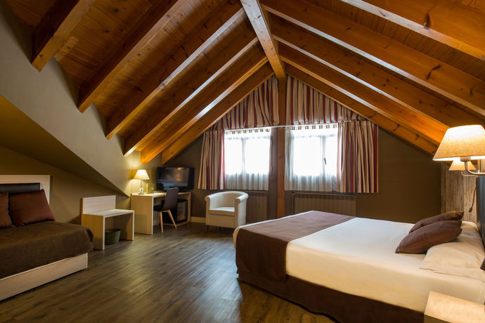 Imagen de la habitación del Hotel Nexta Soldeu - Him&agrave;laia. Foto 7