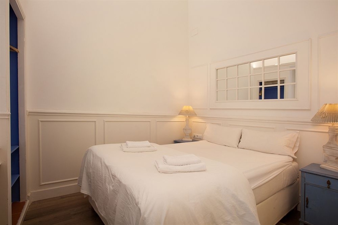 Imagen de la habitación del Hotel Nextdoor Gaudi Barcelona. Foto 7