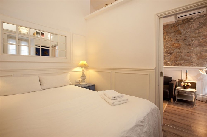 Imagen de la habitación del Hotel Nextdoor Gaudi Barcelona. Foto 8