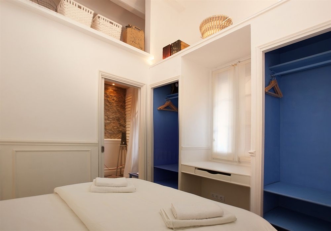 Imagen de la habitación del Hotel Nextdoor Gaudi Barcelona. Foto 9